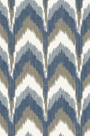 不规则几何印花华亿平台图片