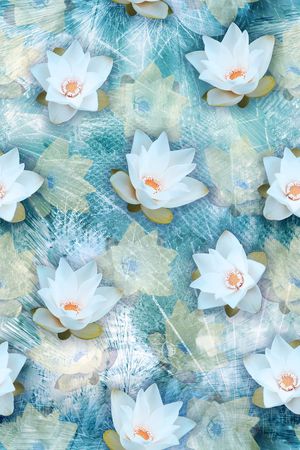 纹理印花华亿平台图片