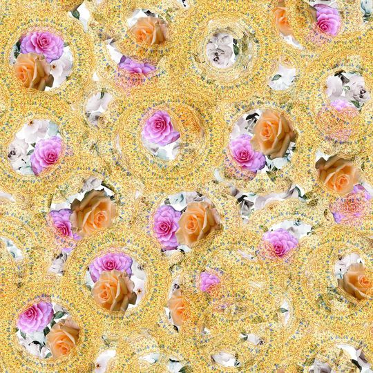 colorfull印花华亿平台图片