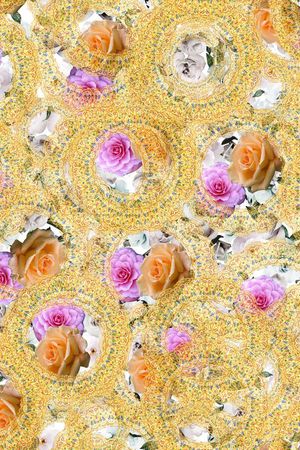 colorfull印花华亿平台图片