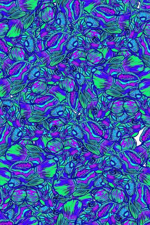 热带印花华亿平台图片