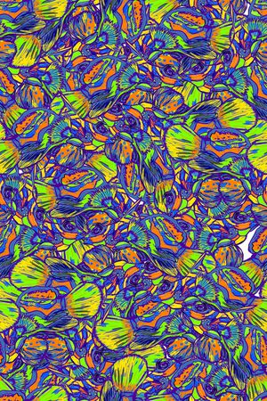 热带印花华亿平台图片