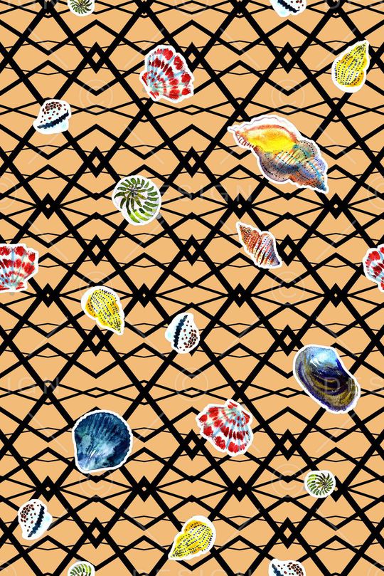 男装印花华亿平台图片