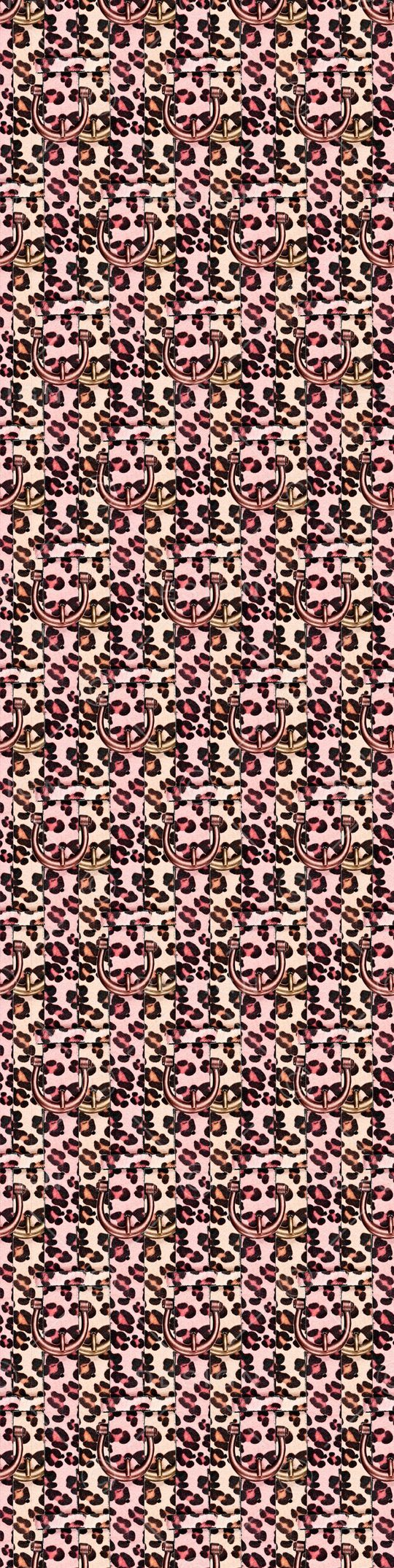 豹纹印花华亿平台图片