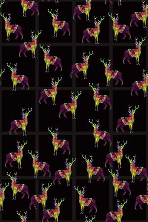 纹理印花华亿平台图片