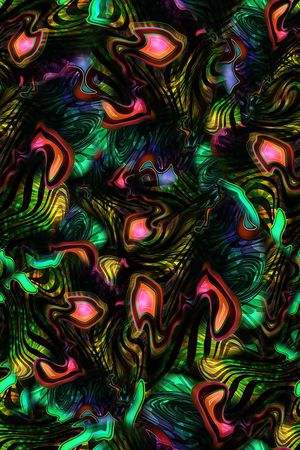 女装印花华亿平台图片