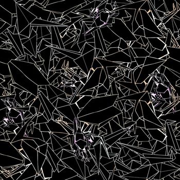 694820-动物节纸白黑