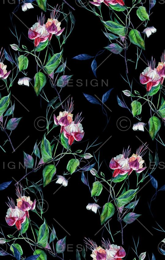 兰花印花华亿平台图片