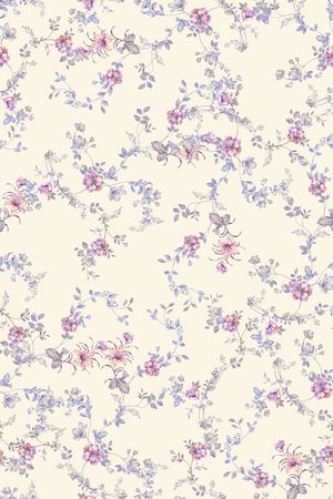 兰花印花华亿平台图片