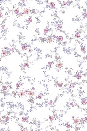 兰花印花华亿平台图片