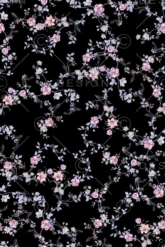 兰花印花华亿平台图片