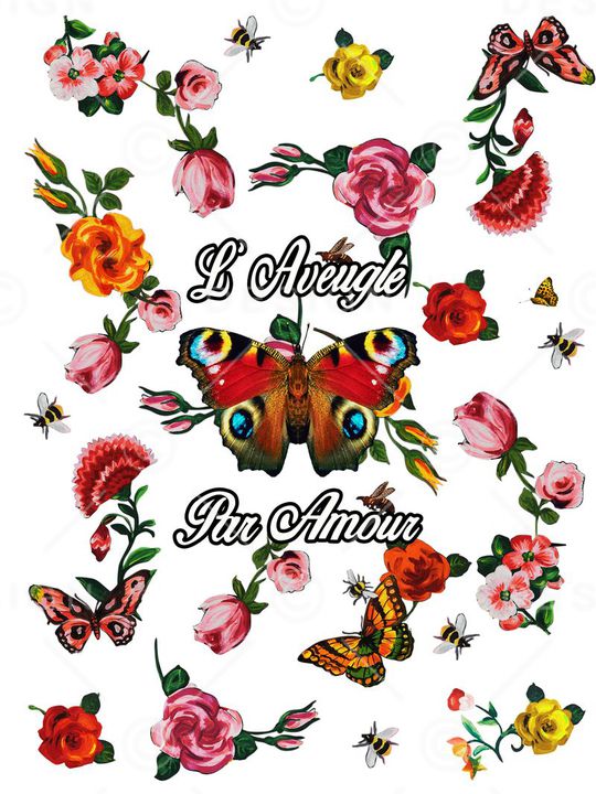 古驰印花华亿平台图片