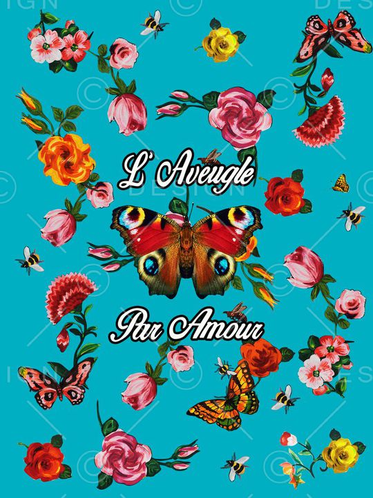 古驰印花华亿平台图片