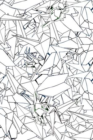 单色印花华亿平台图片