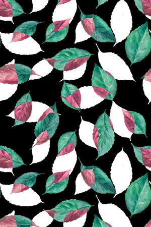 叶子印花华亿平台图片