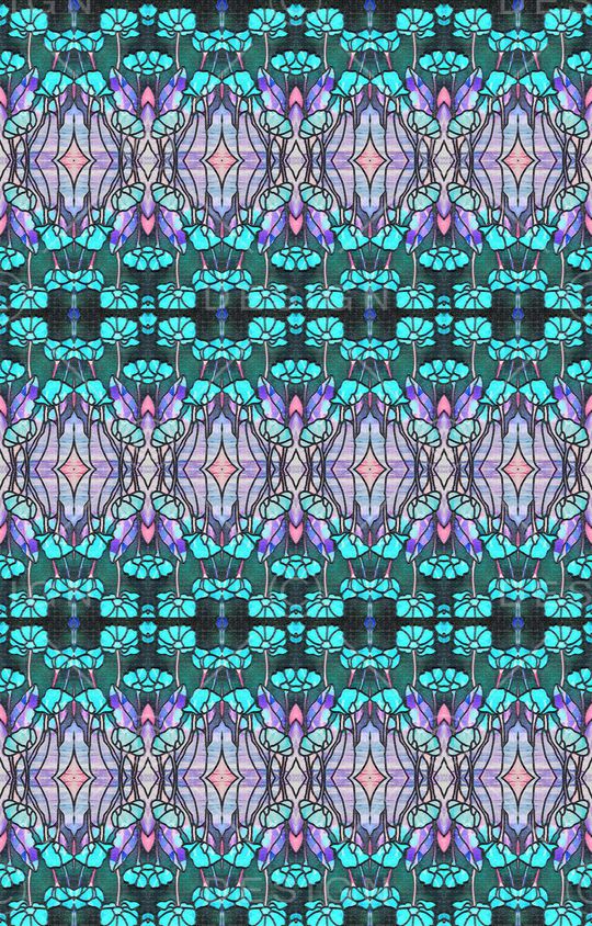 条纹混搭印花华亿平台图片