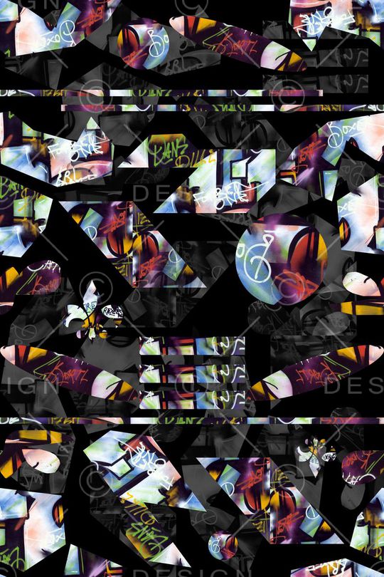 外套印花华亿平台图片