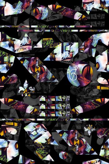 外套印花华亿平台图片