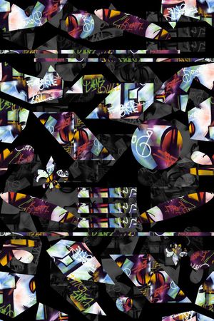 外套印花华亿平台图片