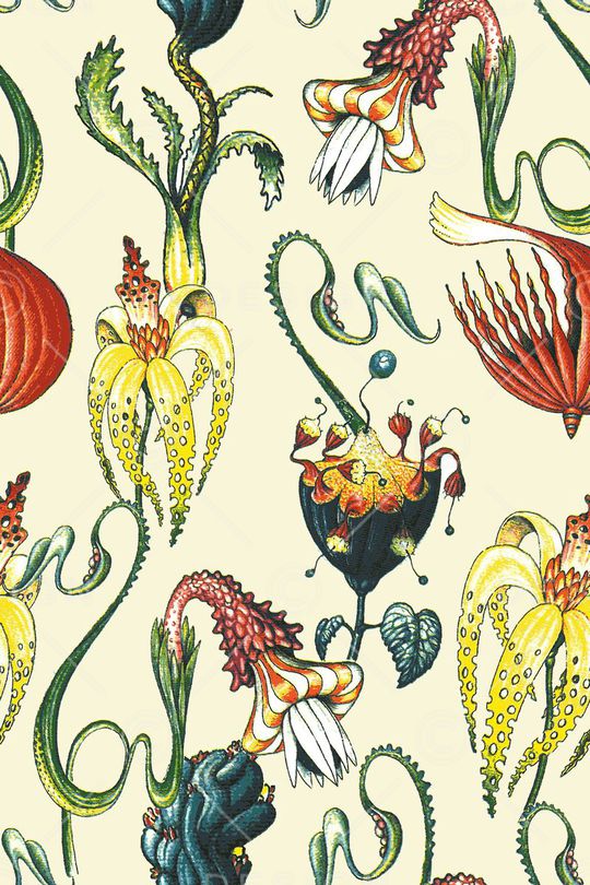 花朵印花华亿平台图片