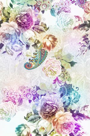 大花印花华亿平台图片