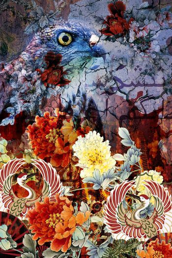 秋冬卫衣印花华亿平台图片