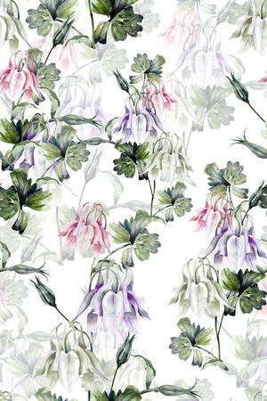 水彩印花华亿平台图片