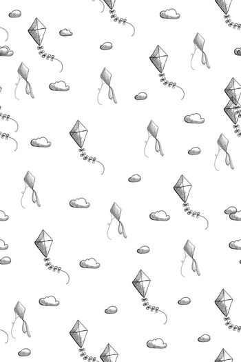 风筝印花华亿平台图片