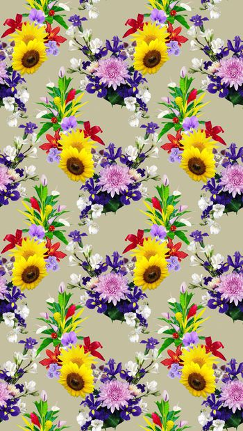 炫彩印花华亿平台图片