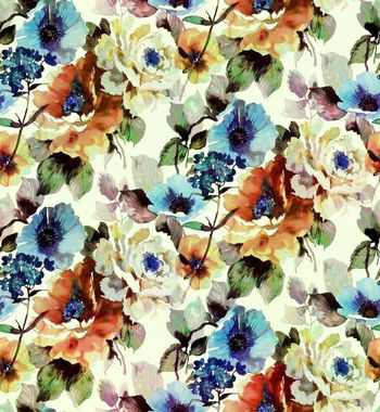 695098-0816油画花卉-2