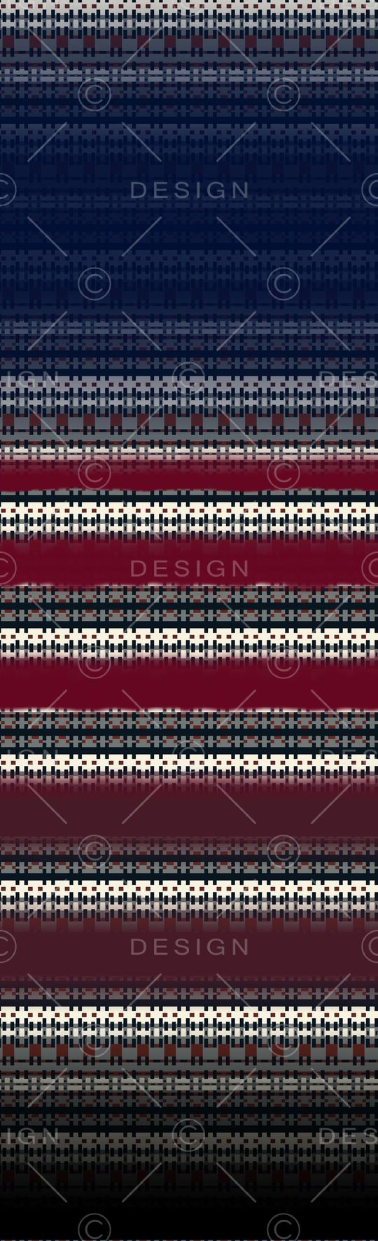 手绘高档围巾印花印花华亿平台图片