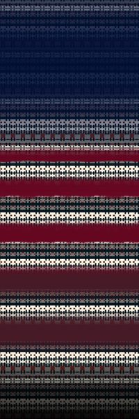 手绘高档围巾印花印花华亿平台图片