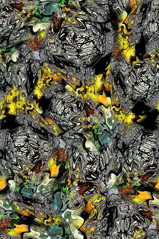 肌理印花华亿平台图片