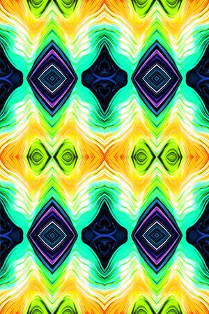 民族风印花华亿平台图片