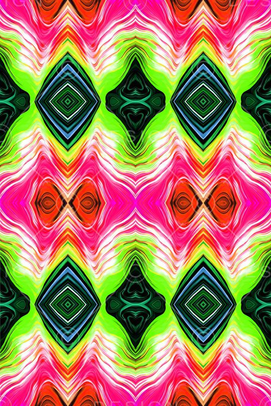 民族风印花华亿平台图片