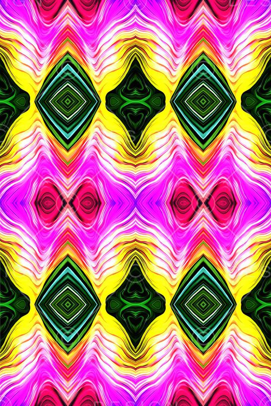 民族风印花华亿平台图片