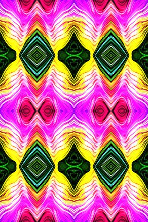 民族风印花华亿平台图片