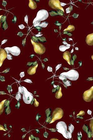 水果印花华亿平台图片