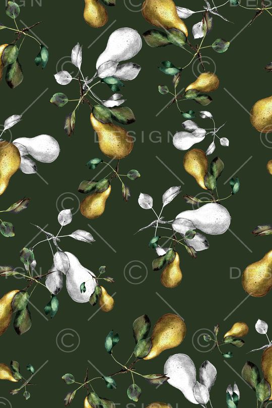 水果印花华亿平台图片