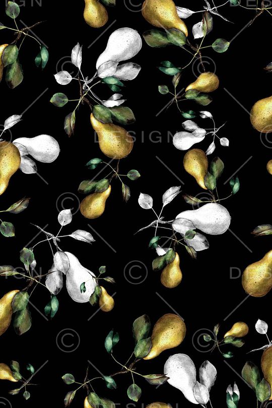 水果印花华亿平台图片