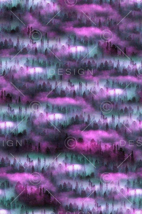 朦胧印花华亿平台图片