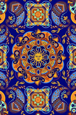 腰果印花华亿平台图片