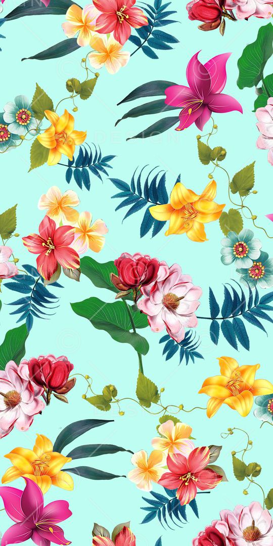 热带印花华亿平台图片