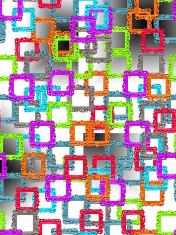 时尚印花华亿平台图片