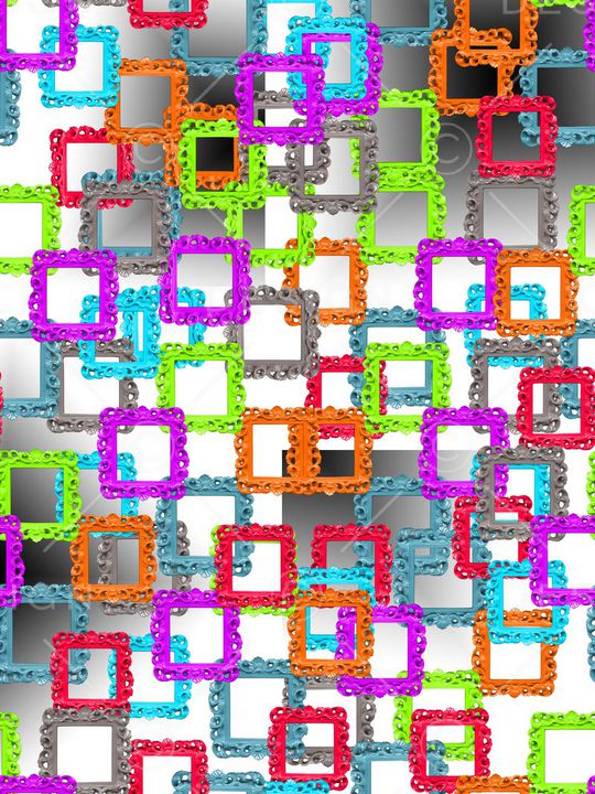 时尚印花华亿平台图片