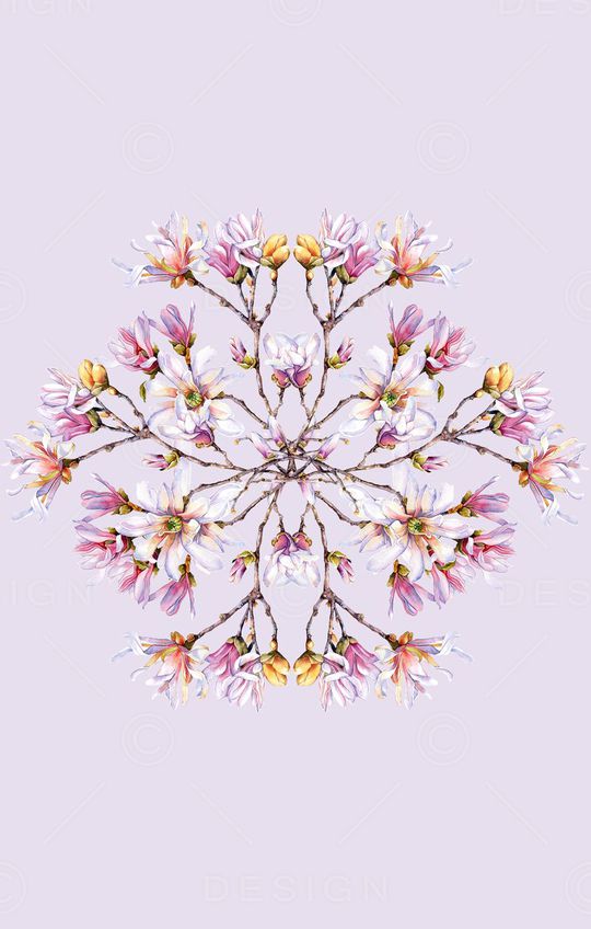 肩上花印花华亿平台图片