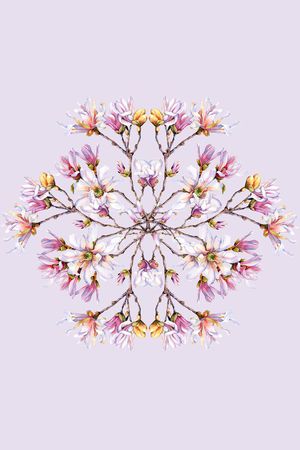 肩上花印花华亿平台图片