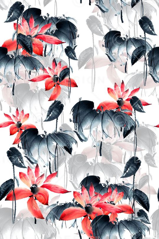 肌理印花华亿平台图片