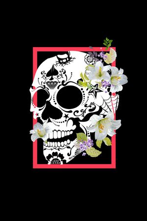 男装印花华亿平台图片