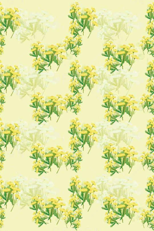 向日葵印花华亿平台图片